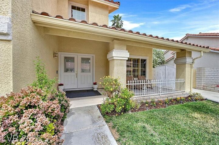 Property Photo:  1016 Grey Hollow Avenue  NV 89031 