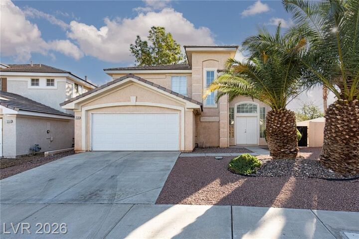 Property Photo:  256 Horizon Pointe Circle  NV 89012 