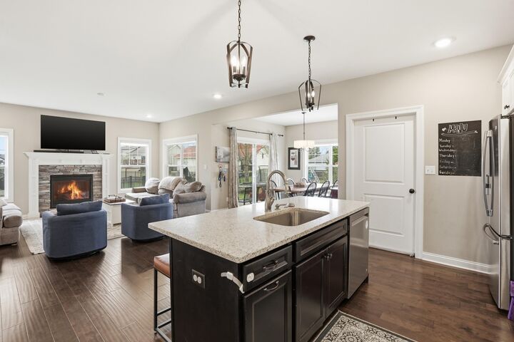 Property Photo:  13306 Superior Lane  IN 46303 