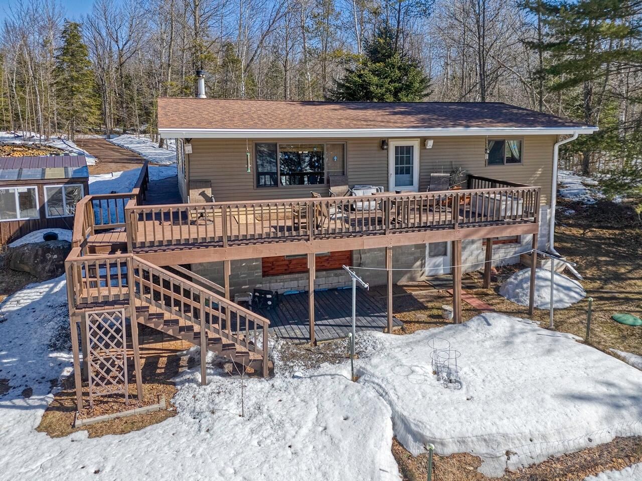 Property Photo:  11875 Thoma Dr  WI 54557 