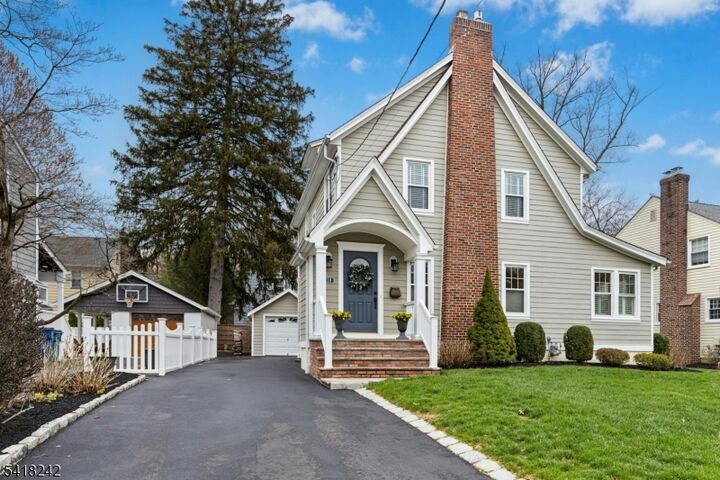 Property Photo: 110 Willoughby Road NJ 07023