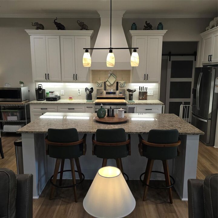 Property Photo:  111 Bluegill Drive  TX 77371 