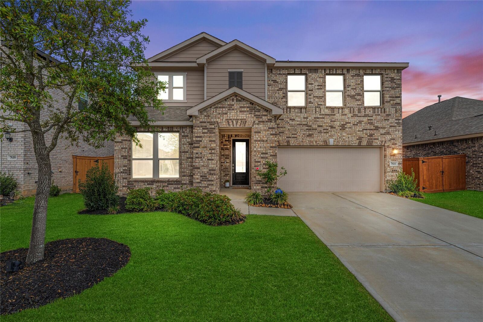 Property Photo:  7614 Jetty Key Drive  TX 77433 