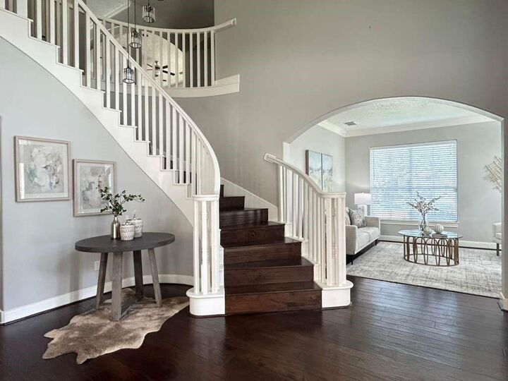 Property Photo: 12802 Rock Falls Way TX 77041