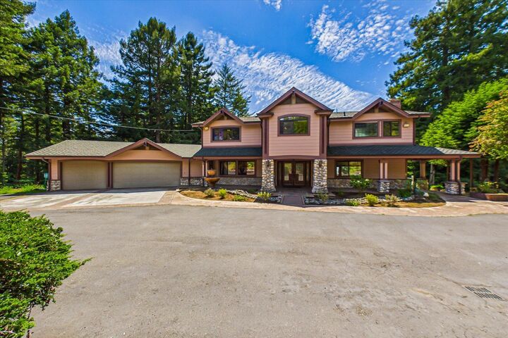 Property Photo:  1531 Fickle Hill Road  CA 95521 