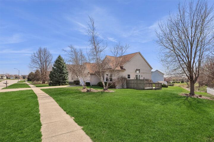 Property Photo:  7602 Cody Drive  IA 50266 