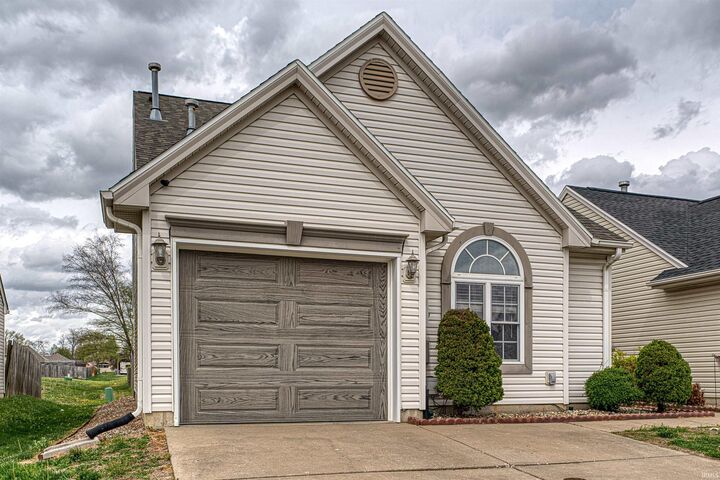 Property Photo:  3006 Galleon Drive  IN 47725 