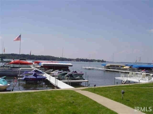 Property Photo:  10035 N Turkey Creek #502  IN 46567-8285 