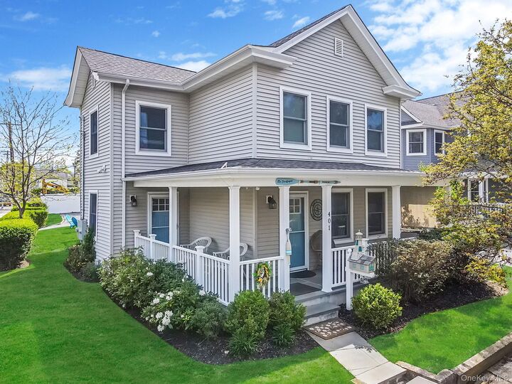 Property Photo: 401 Wiggins Street NY 11944