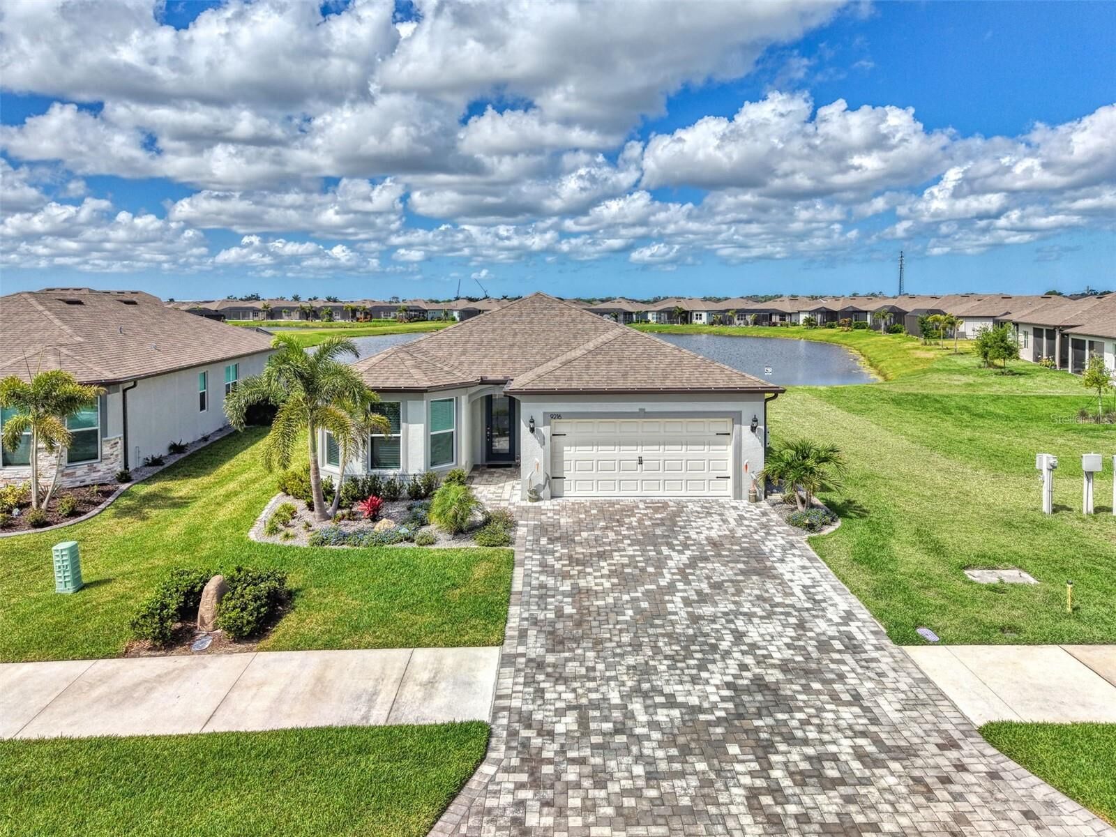 Property Photo: 9216 Barrier Coast Trail FL 34219