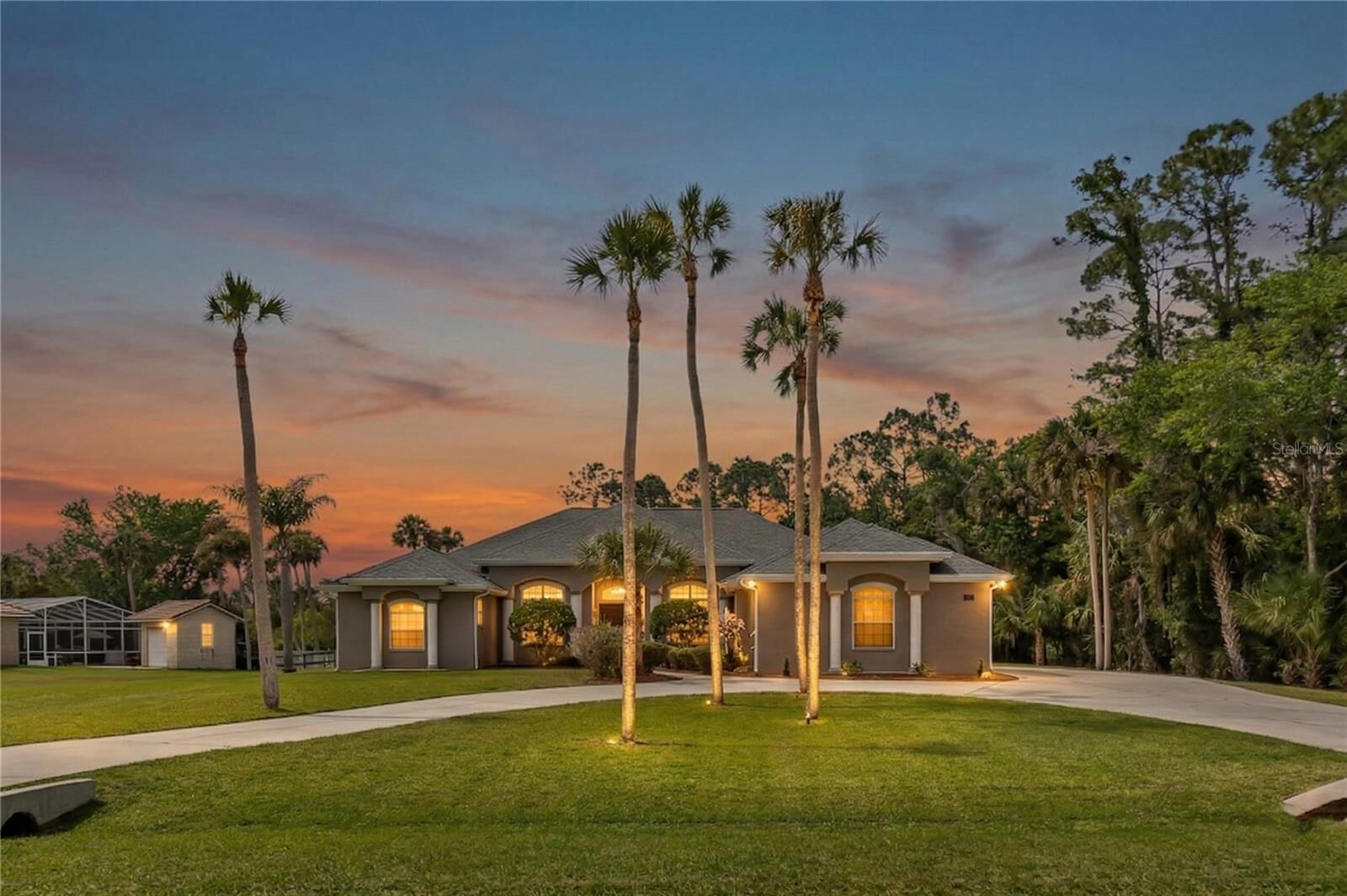 Property Photo:  5675 Bob White Trail  FL 32754 