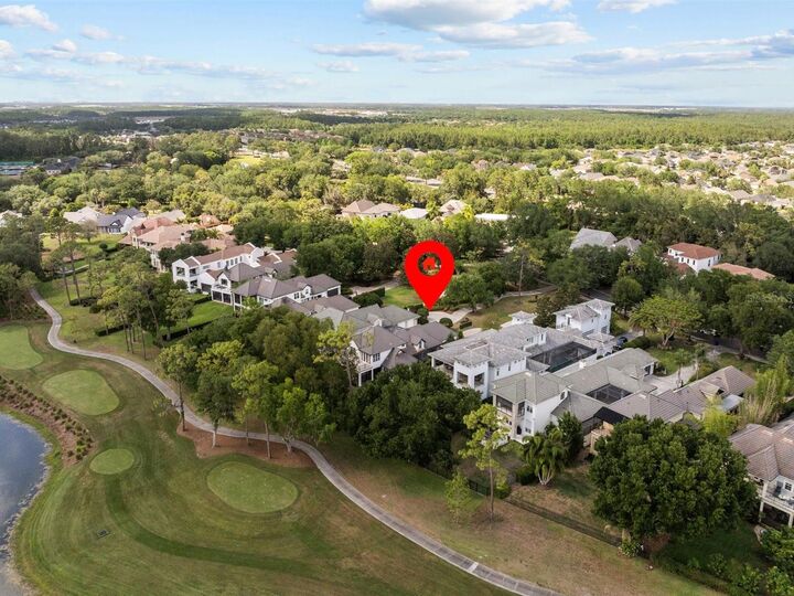 Property Photo:  9744 Covent Garden Drive  FL 32827 