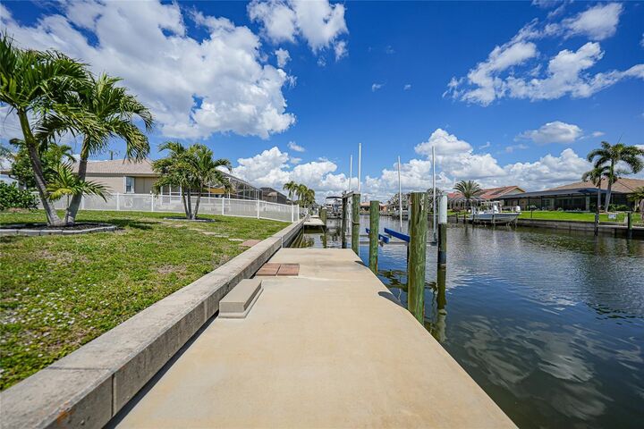 Property Photo:  380 Coronado Drive  FL 33950 