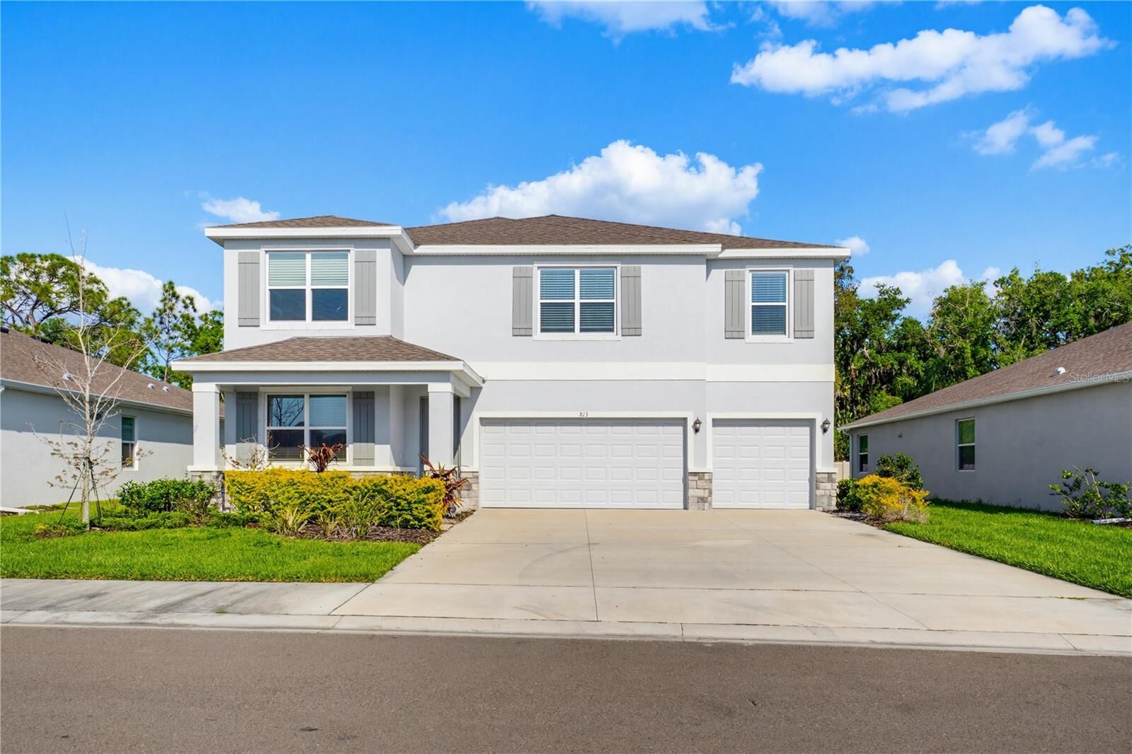 Property Photo: 813 161st Street E FL 34212