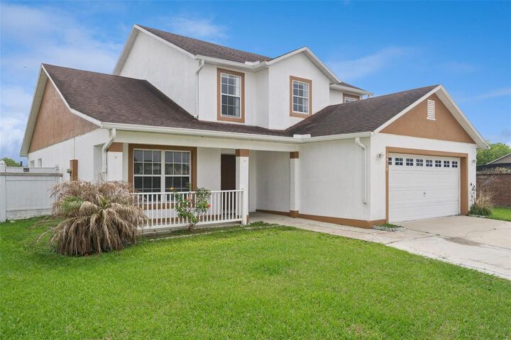 Property Photo:  2414 Serenity Bend  FL 34758 
