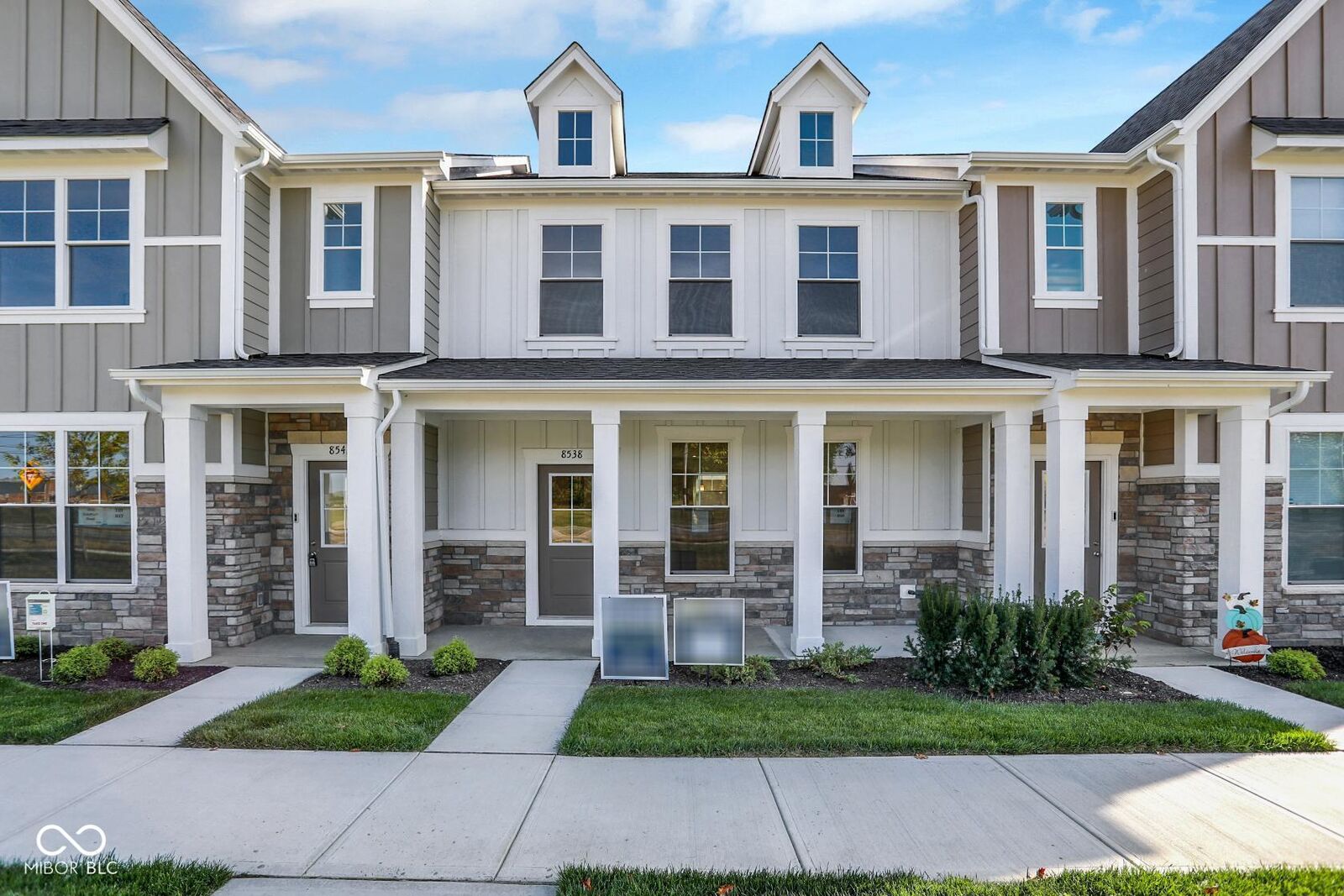 Property Photo:  8538 Goldfinch Road  IN 46112 