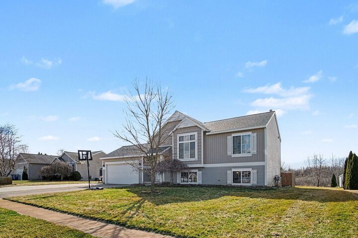 Property Photo:  12023 Russell Ridge  MI 49319 