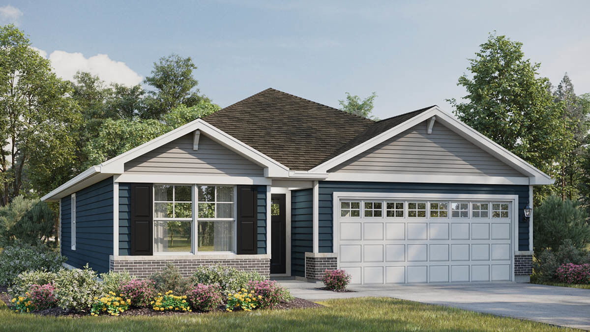 Property Photo: 17539 W Windemere Circle IL 60441