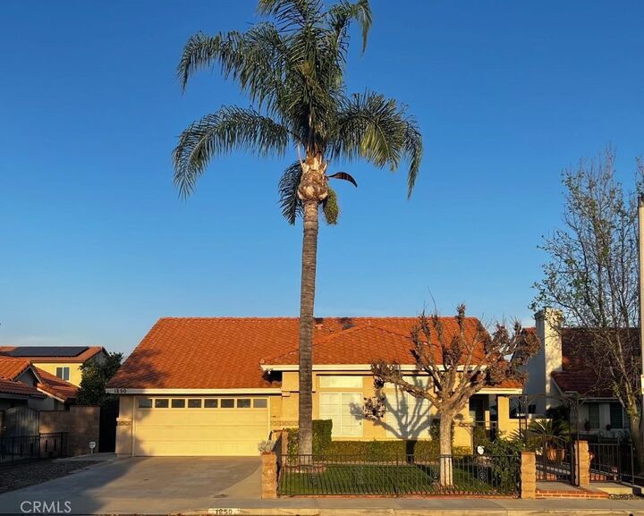 Property Photo:  1250 Granite  CA 92543 