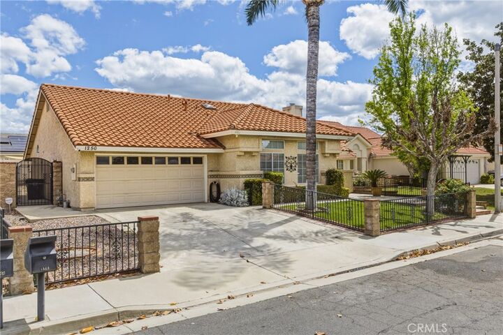 Property Photo: 1250 Granite CA 92543