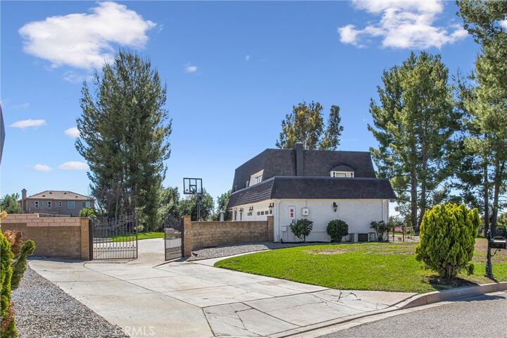 Property Photo: 13275 Mesa Grande CA 92399