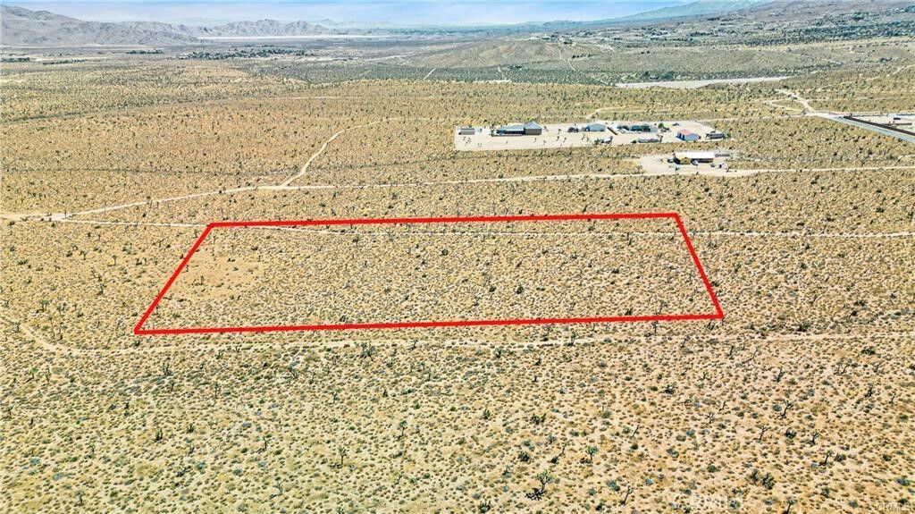 Property Photo:  0 Hercules  CA 92307 