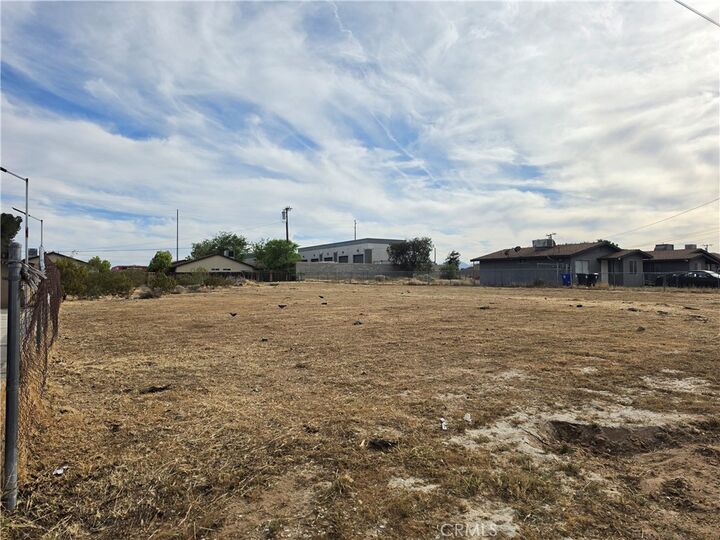 Property Photo:  0 Tokay  CA 92395 