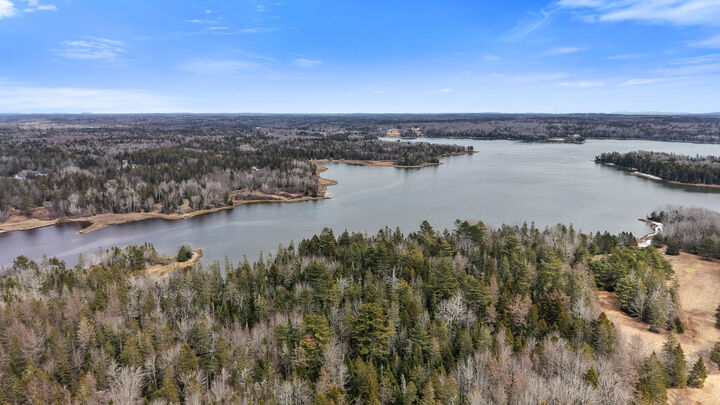 Property Photo: Map23lot8 Gouldsboro Point Road ME 04607