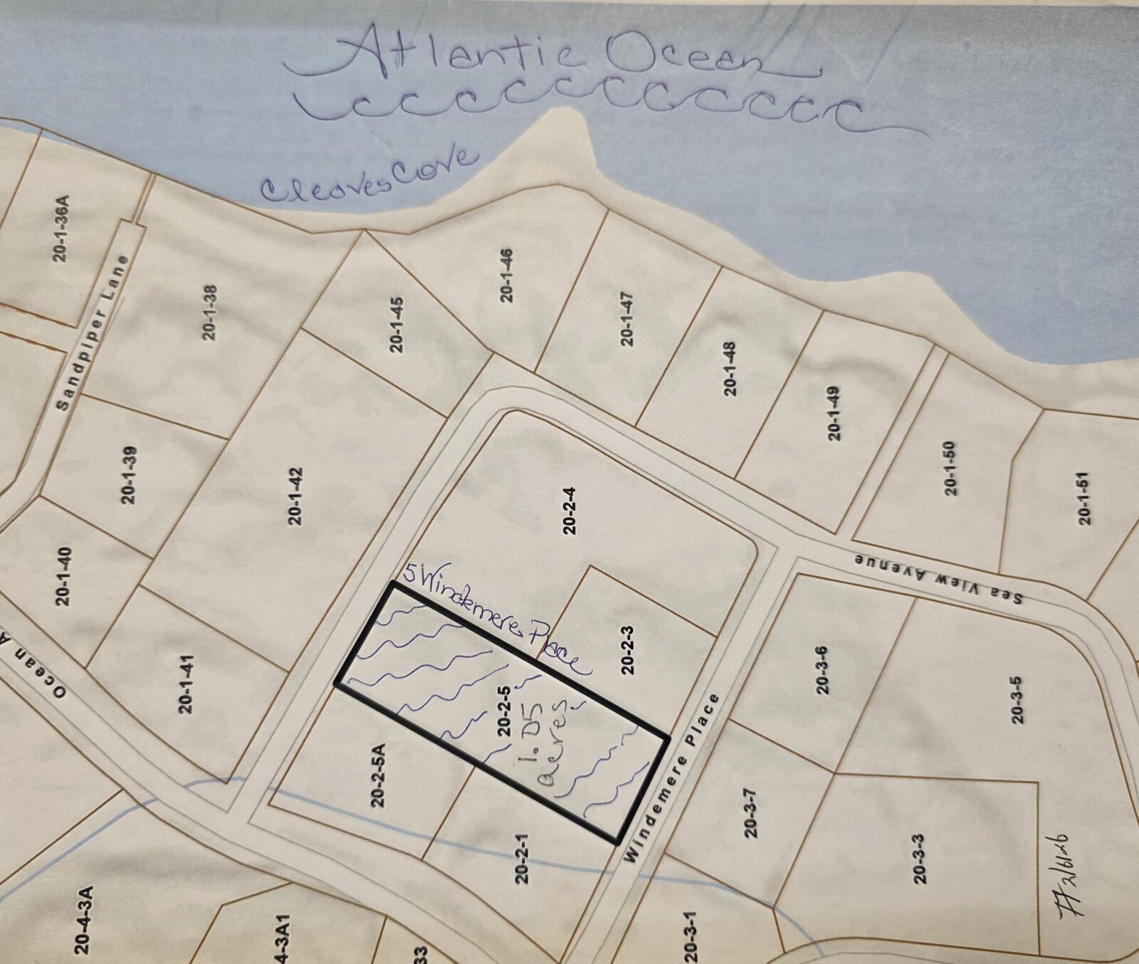 Property Photo:  5 Windemere Place  ME 04046 