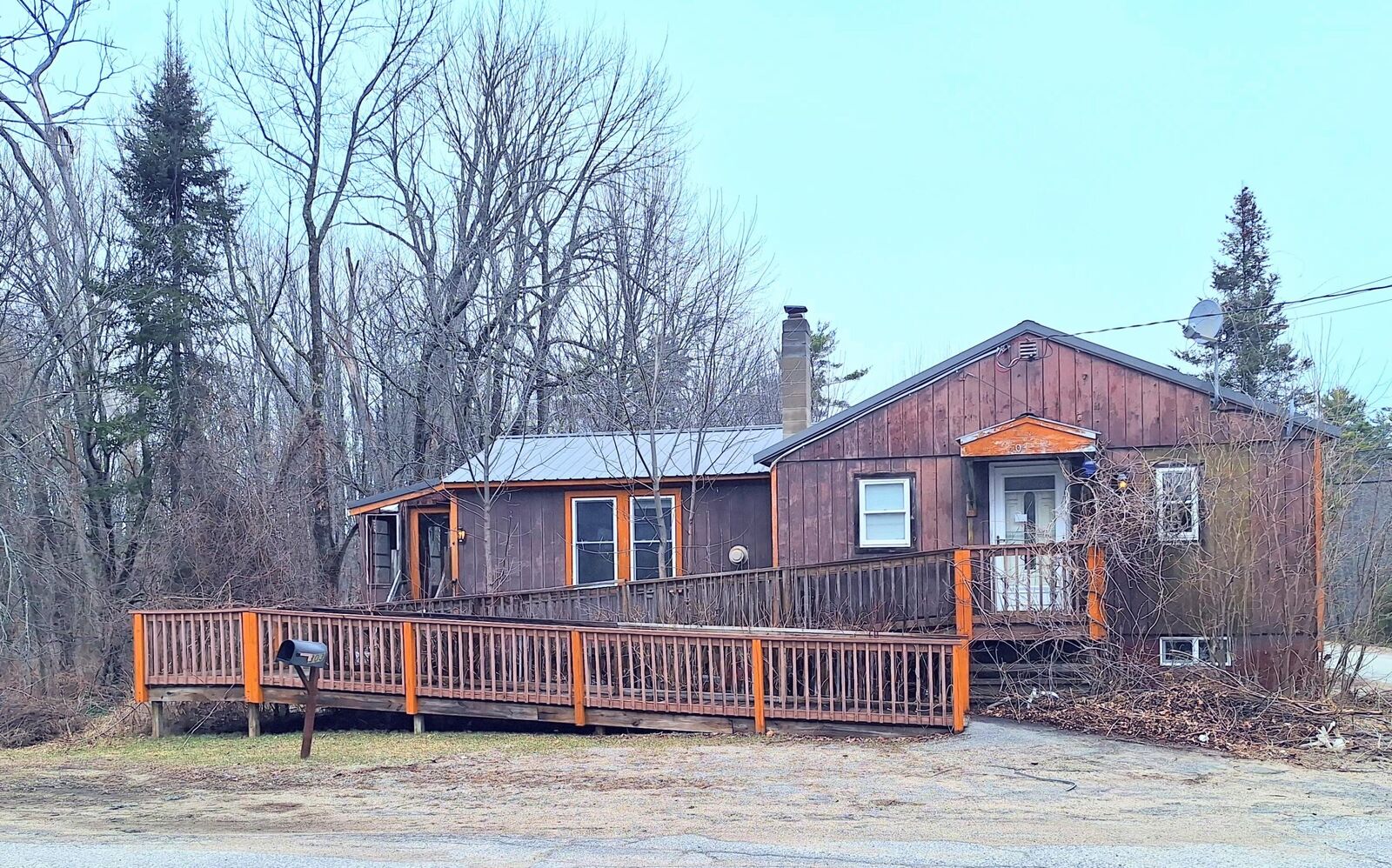 Property Photo:  303 Sam Page Road  ME 04001 
