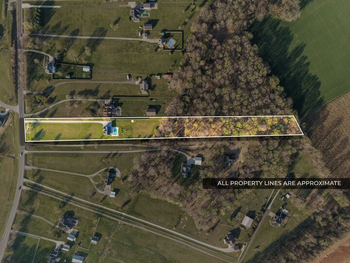 Property Photo:  4761 Guthrie Hwy  TN 37040 