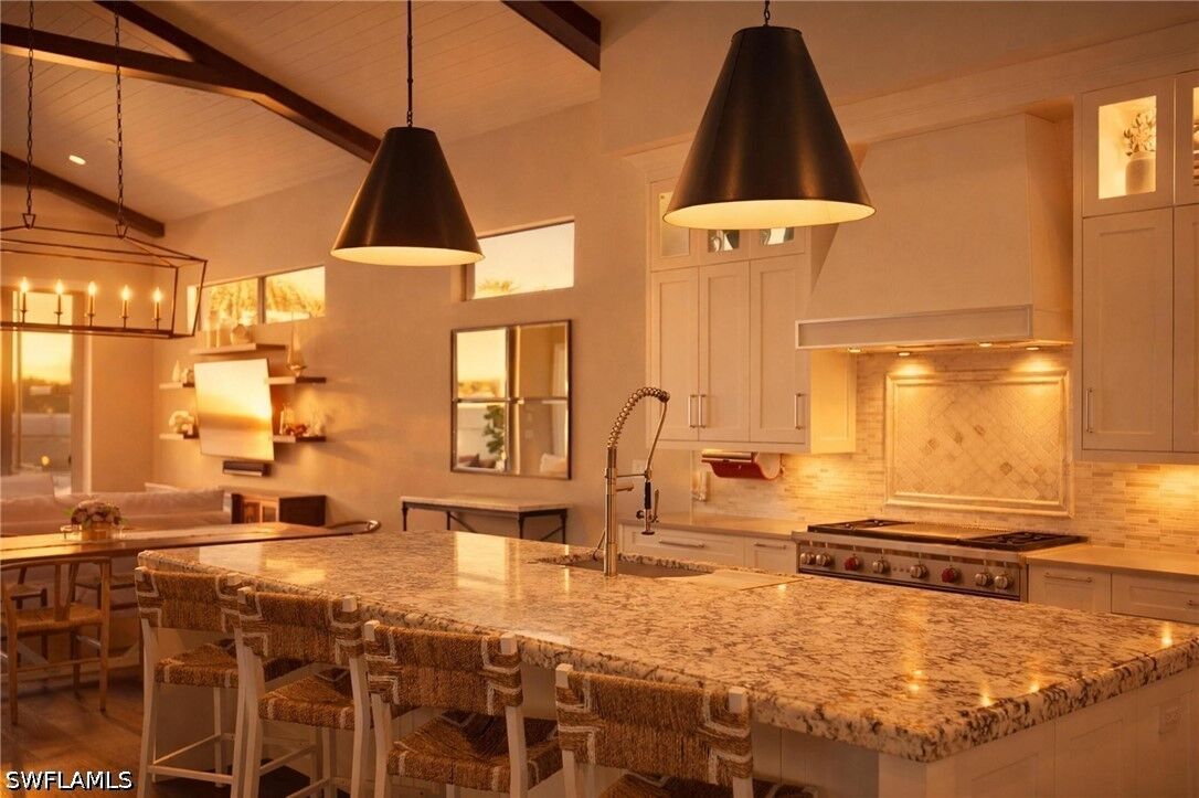 Property Photo: 16460 Talis Park Drive FL 34110