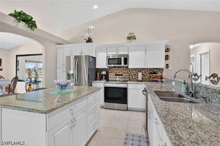 Property Photo: 1223 NW 40th Place FL 33993