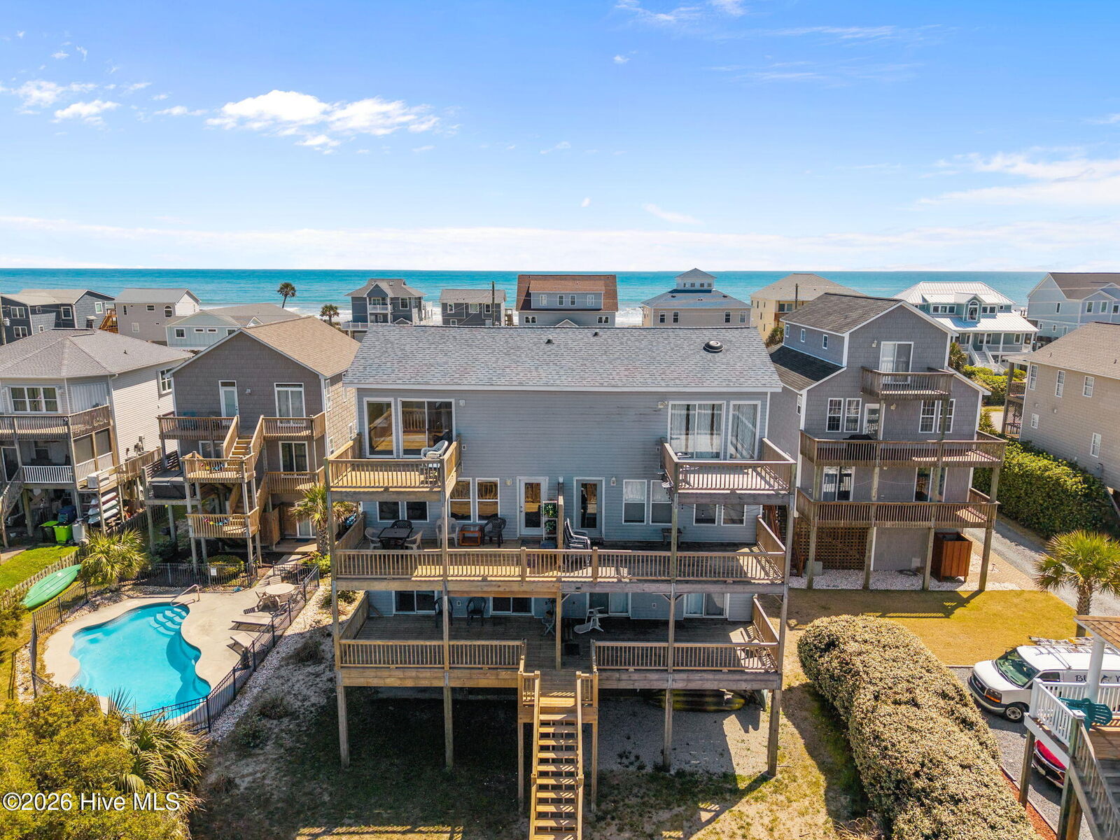 Property Photo: 3735 Island Drive NC 28460