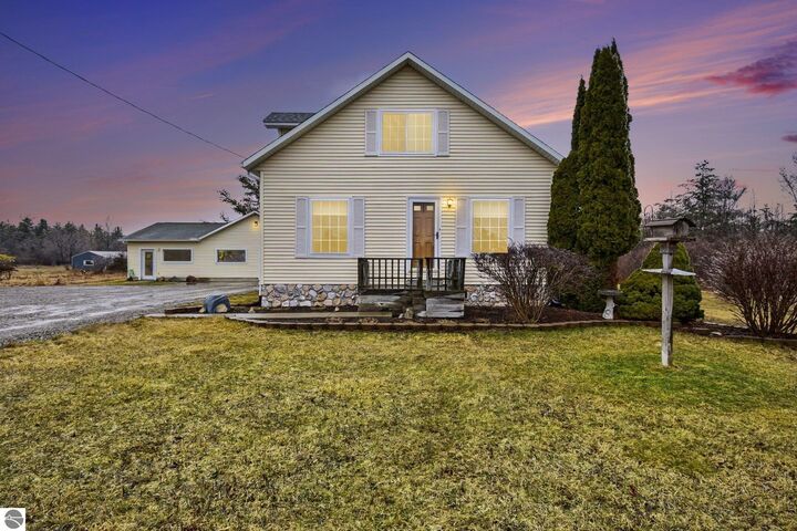 Property Photo:  1400 W M-55  MI 48763 