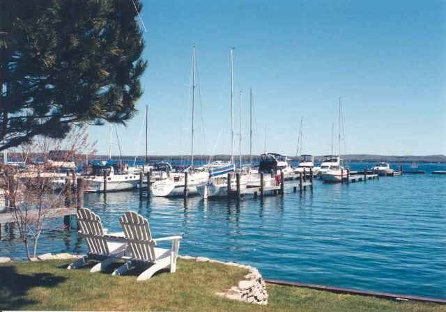 Property Photo: 202 Ferry Ave Slip 209 MI 49720