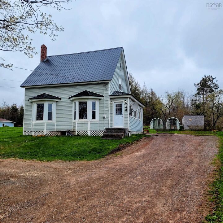 Property Photo: 5148 Boars Back Road NS B0L 1G0