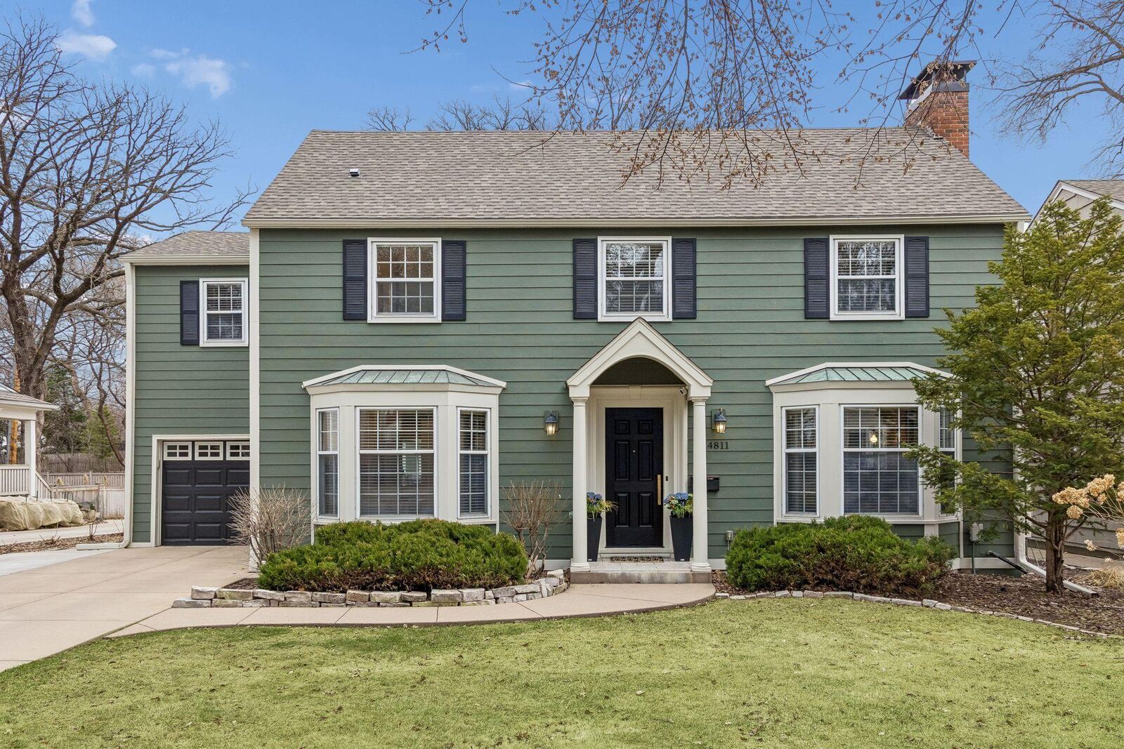 Property Photo:  4811 Maple Road  MN 55424 