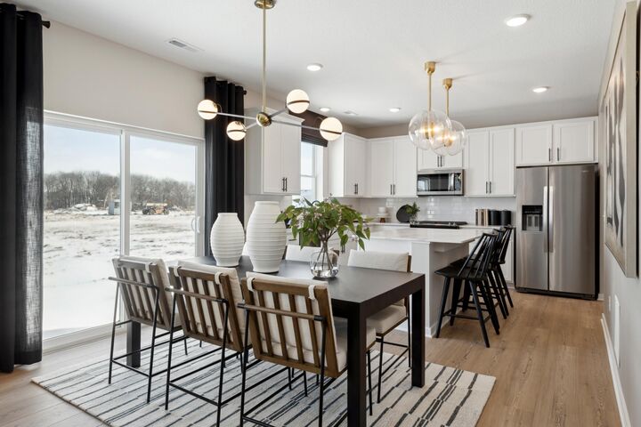 Property Photo:  12574 Erskin Street NE  MN 55449 