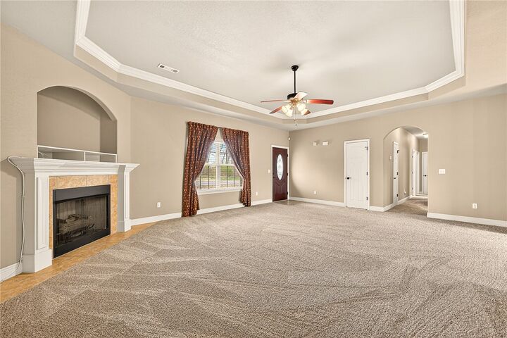 Property Photo:  8 Sherman Drive  AR 72715 