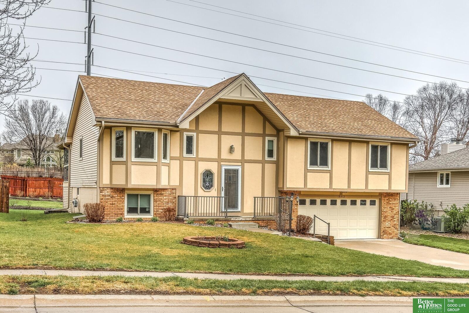 Property Photo:  16512 Pierce Street  NE 68130 