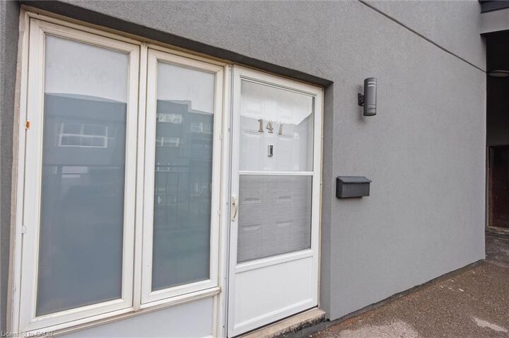 Property Photo: 3040 Constitution Boulevard 147 ON L4Y 3X7