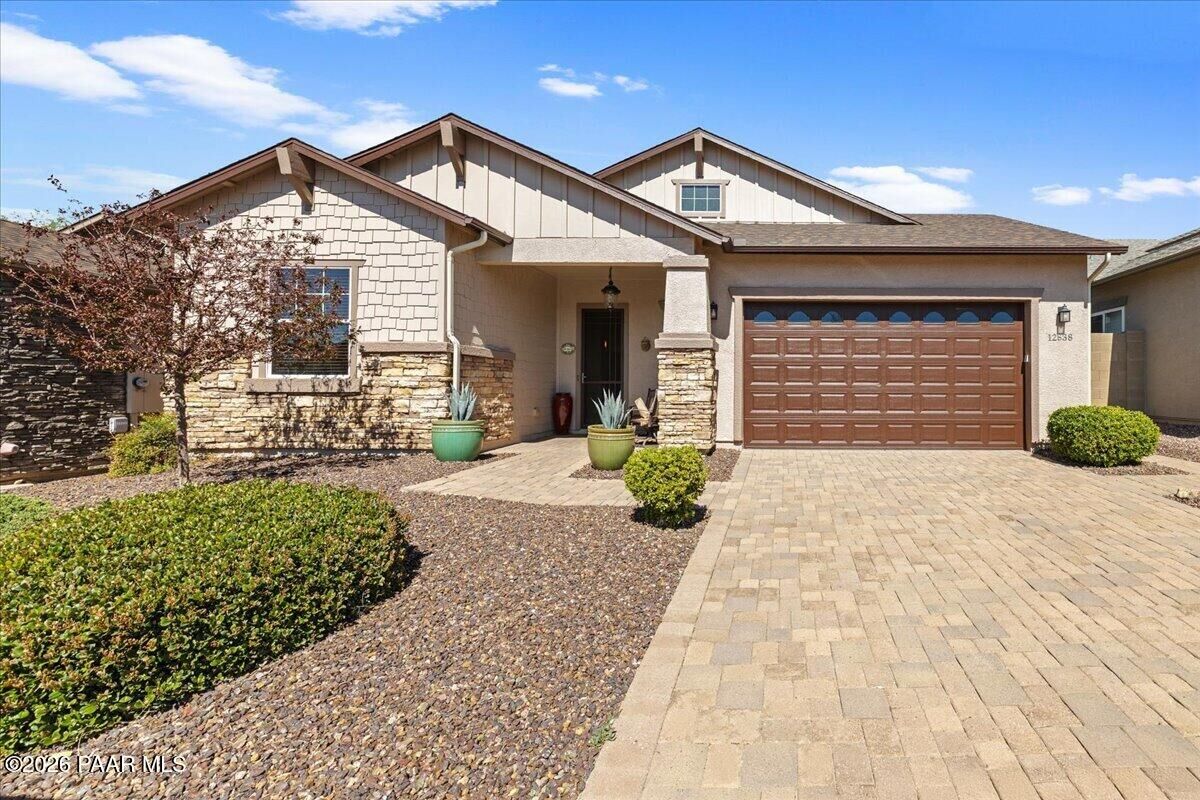 Property Photo:  12838 E De La Cruz Street  AZ 86327 