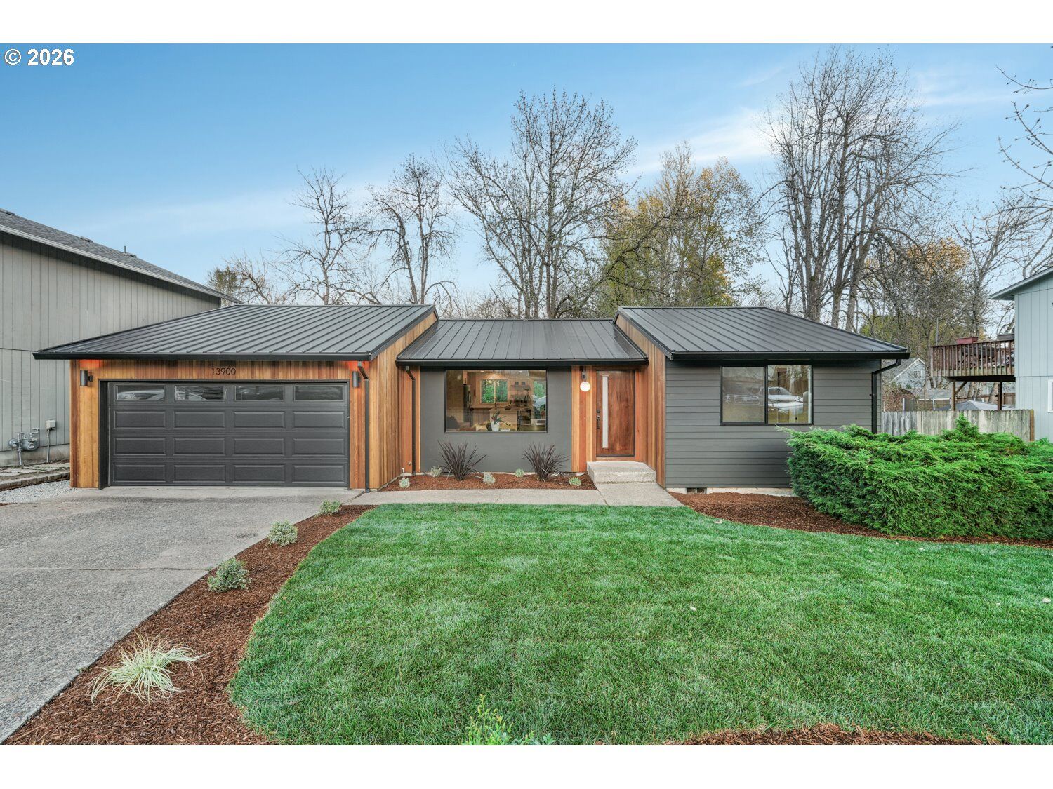 Property Photo:  13900 SE 115th Ave  OR 97015 