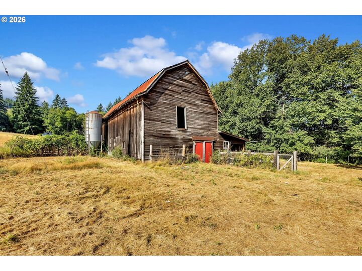Property Photo: 39701 NE 94th Ave WA 98629