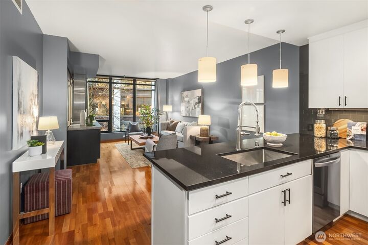 Property Photo: 2716 Elliott Avenue 402 WA 98121