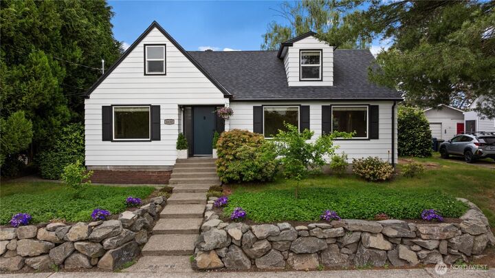 Property Photo: 6630 S Warner Street WA 98409