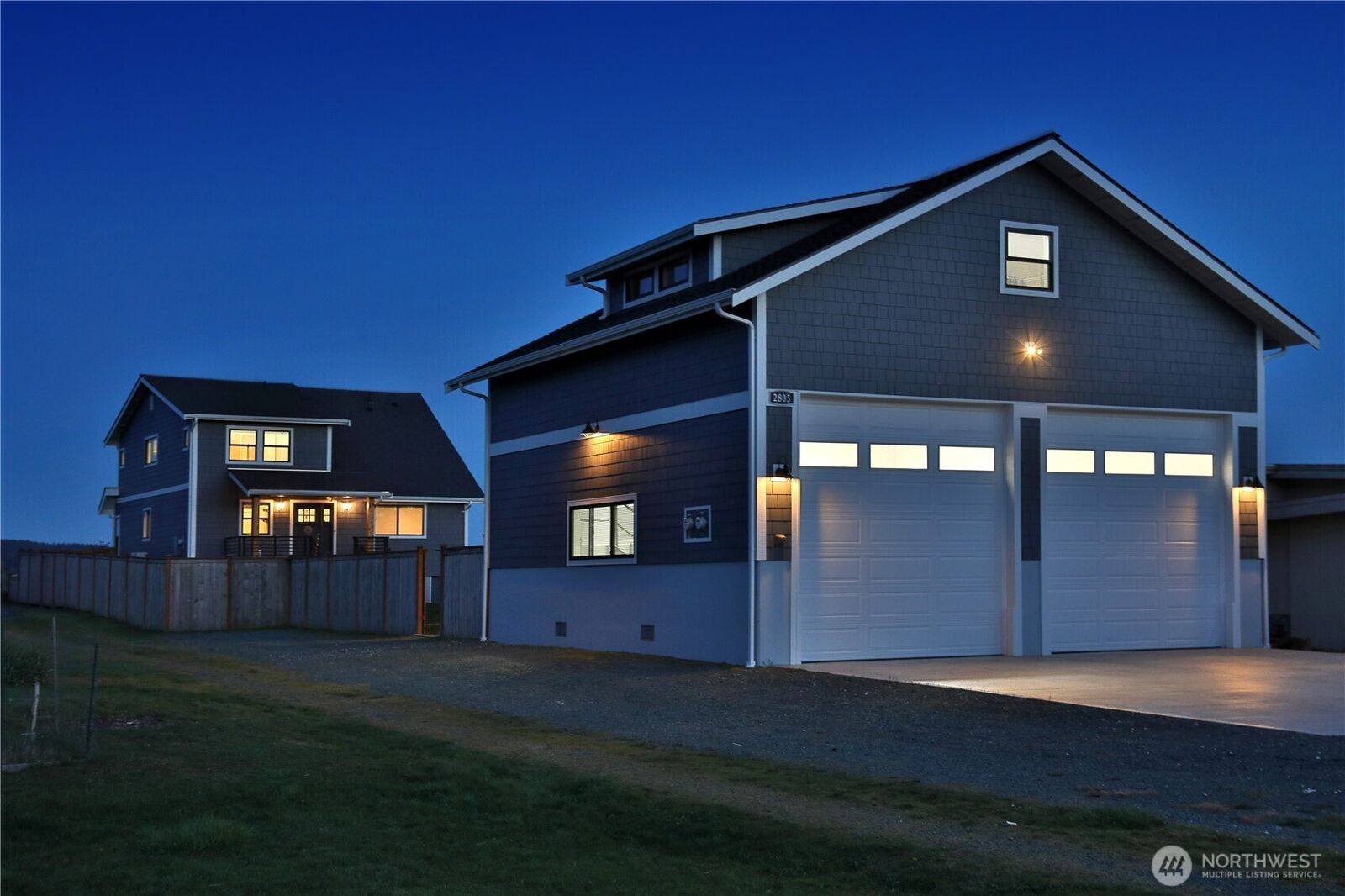 Property Photo:  2805 N Bluff Road  WA 98253 