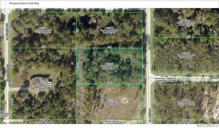 Property Photo:  18251 Ramsey Road  FL 34614 