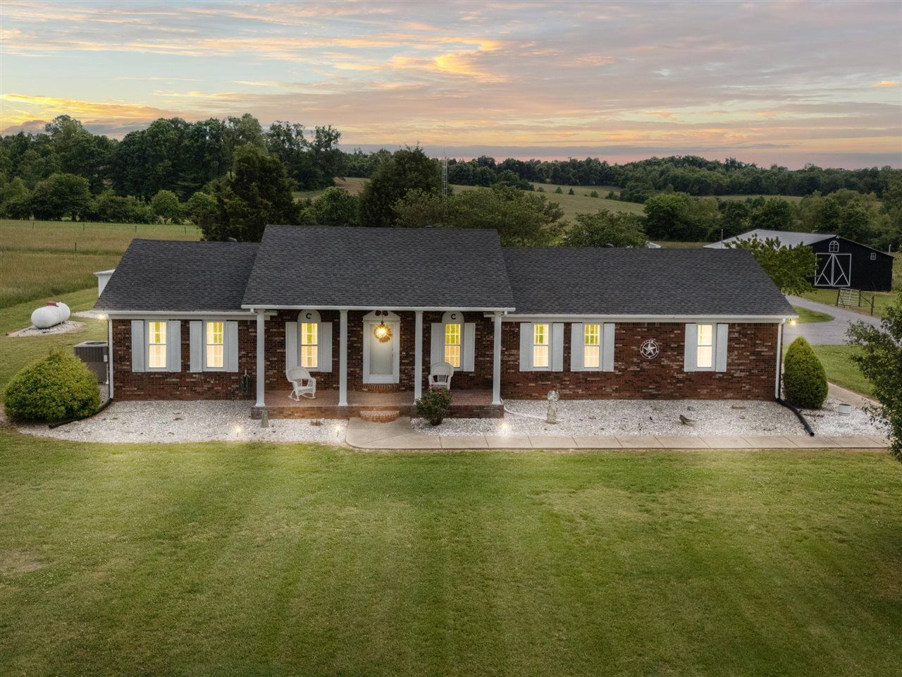 Property Photo:  3309 Anna Sandhill Road  KY 42101 